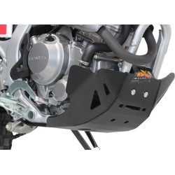 Sabot moteur AXP PHD 6mm Noir Honda CRF 300L 21-24 / CRF 250L 23-24