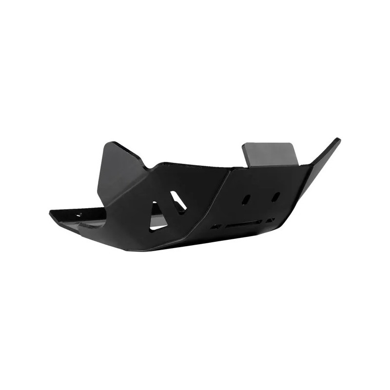 Sabot moteur AXP PHD 6mm Noir Honda CRF 300L 21-24 / CRF 250L 23-24