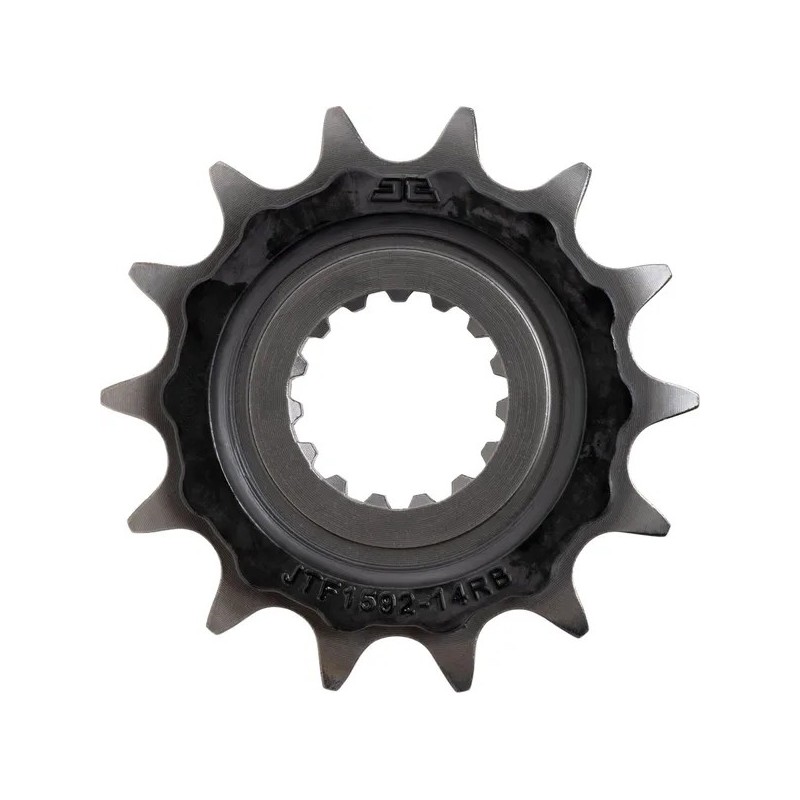 Pignon de transmission JT SPROCKETS JTF1592 14 dents - pas de 520 RB Pignon de transmission JT SPROCKETS JTF1592 14 dents - pas de 520 RB