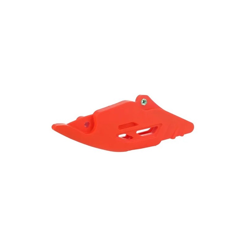 Guide chaine KTM 2023 couleur orange Guide chaine KTM 2023 couleur orange