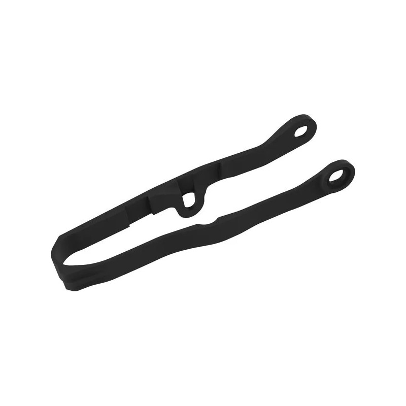 Patin de bras oscillant 250 KXF 2021 à 2024 / 450 KXF 2019 à 2024 couleur noir Patin de bras oscillant 250 KXF 2021 à 2024 / 450 KXF 2019 à 2024 couleur noir