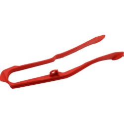 Patin de bras oscillant 250 CRF 2019 à 2024 / 450 CRF 2017 à 2024 Rouge
