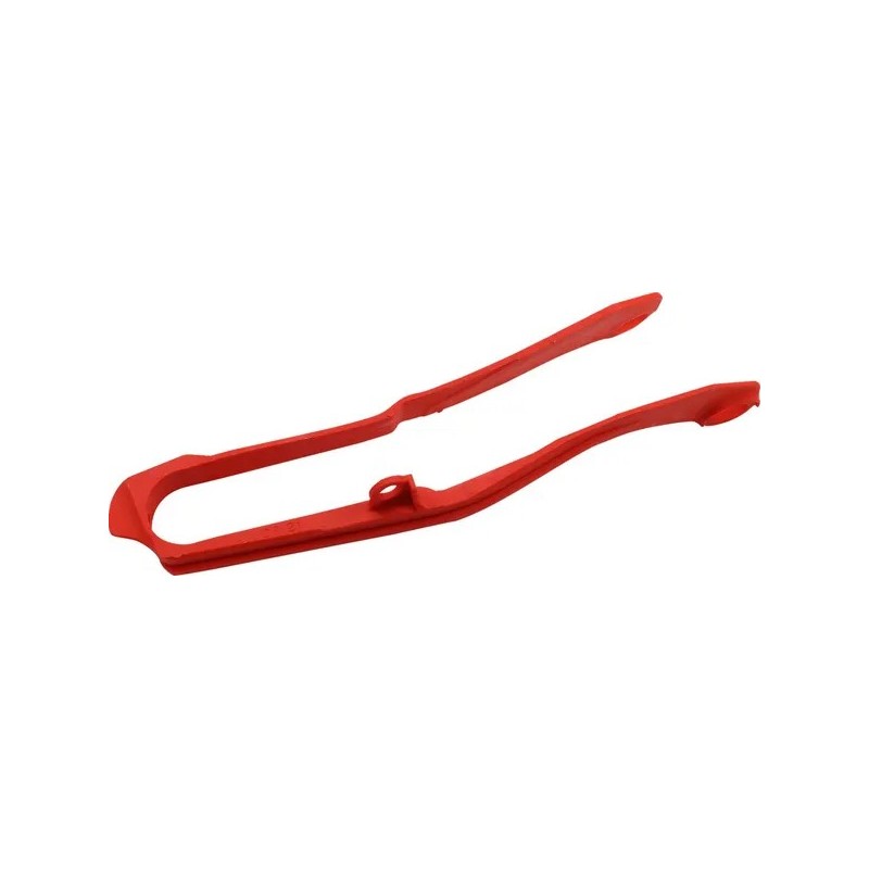 Patin de bras oscillant 250 CRF 2019 à 2024 / 450 CRF 2017 à 2024 Rouge Patin de bras oscillant 250 CRF 2019 à 2024 / 450 CRF 2017 à 2024 Rouge