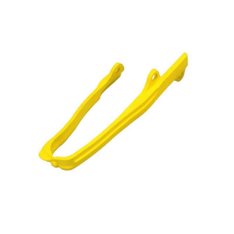 Patin de bras oscillant 450 RMZ 2009 à 2017 / 250 RMZ 2010 à 2024 Jaune Patin de bras oscillant 450 RMZ 2009 à 2017 / 250 RMZ 2010 à 2024 Jaune