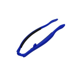 Patin de bras oscillant 450 YZF 2023 à 2024 / 250 YZF 2024 Bleu