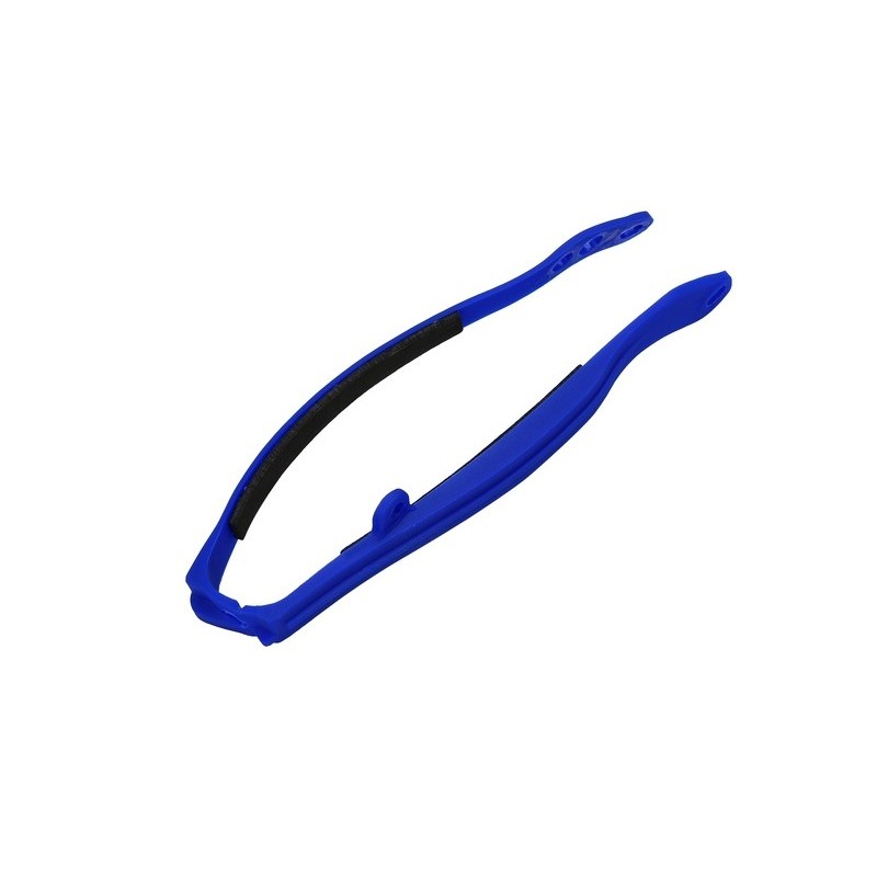 Patin de bras oscillant 450 YZF 2023 à 2024 / 250 YZF 2024 Bleu