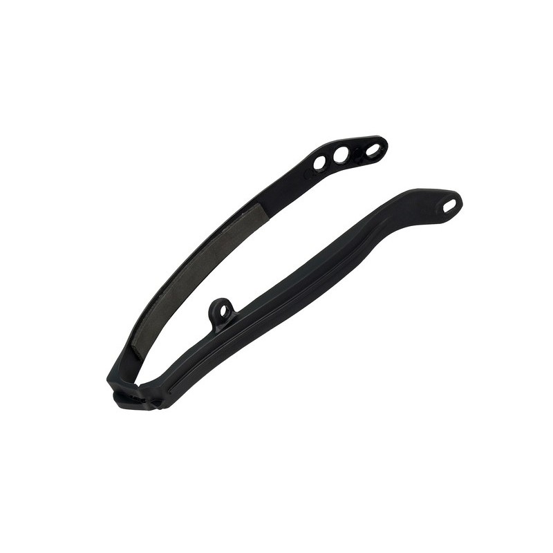 Patin de bras oscillant 450 YZF 2023 à 2024 / 250 YZF 2024 Noir