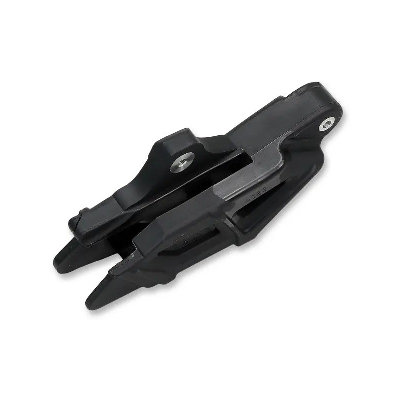 Patin de guide chaine Husqvarna TC / FC / TE / FE Noir Patin de guide chaine Husqvarna TC / FC / TE / FE Noir