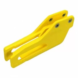 Patin de guide chaine RM / RMZ Jaune