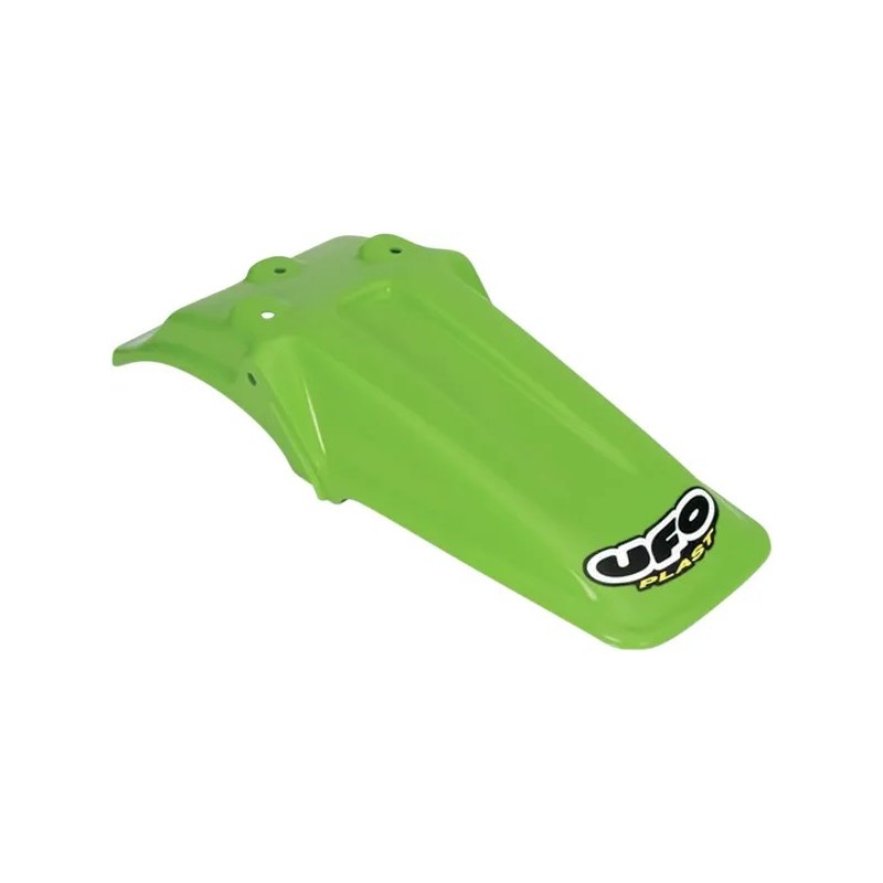 Garde boue arrière UFO 60 KX 1984 à 1999 Vert