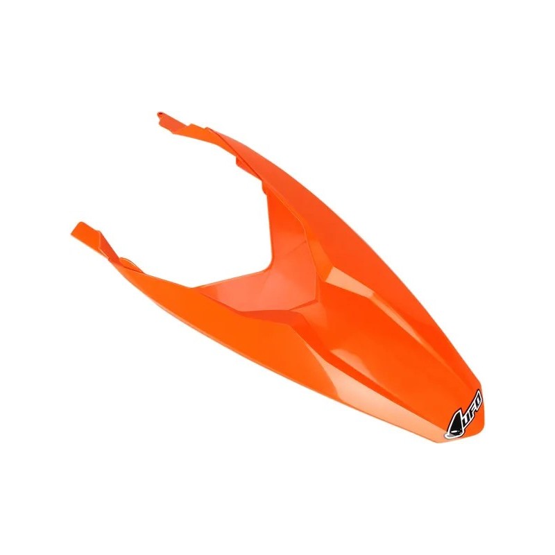 Garde boue arrière UFO KTM 85 SX 2013 à 2017 Orange
