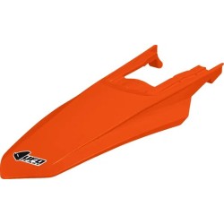 Garde boue arrière UFO SX / SXF 2023 Orange