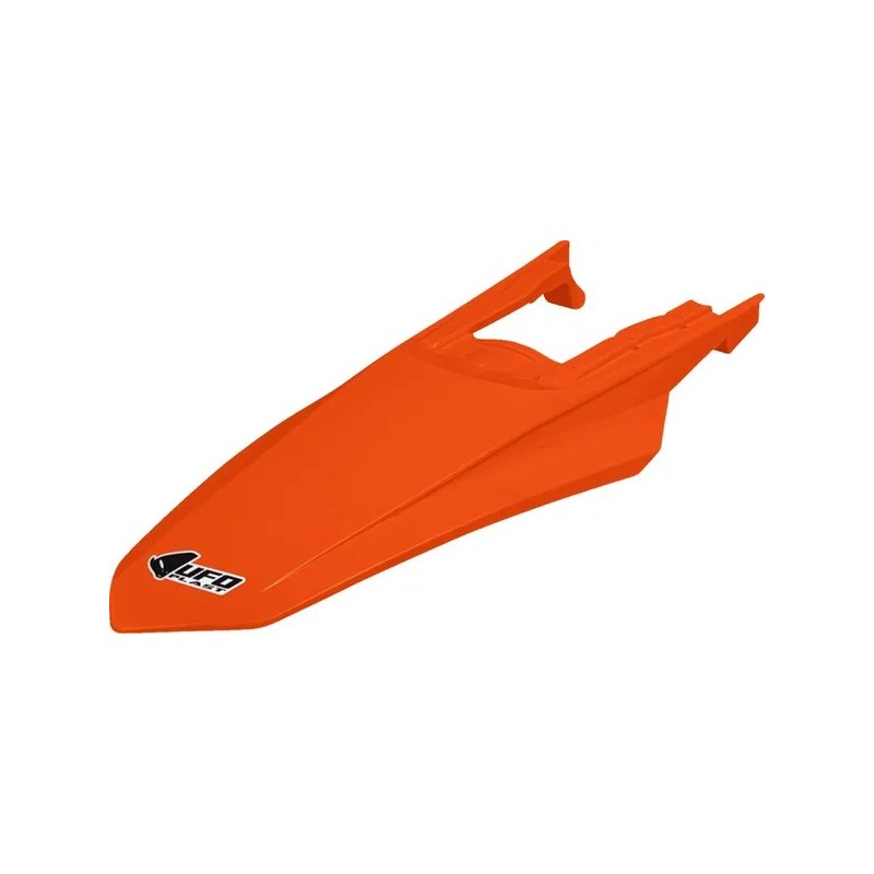 Garde boue arrière UFO SX / SXF 2023 Orange