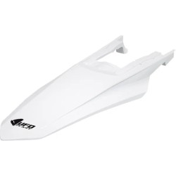 Garde boue arrière UFO SX / SXF 2023 Blanc