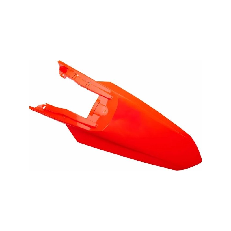 Garde boue arrière UFO SX / SXF 2023 Fluo Orange