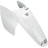 Garde boue arrière UFO KTM 65 SX Blanc