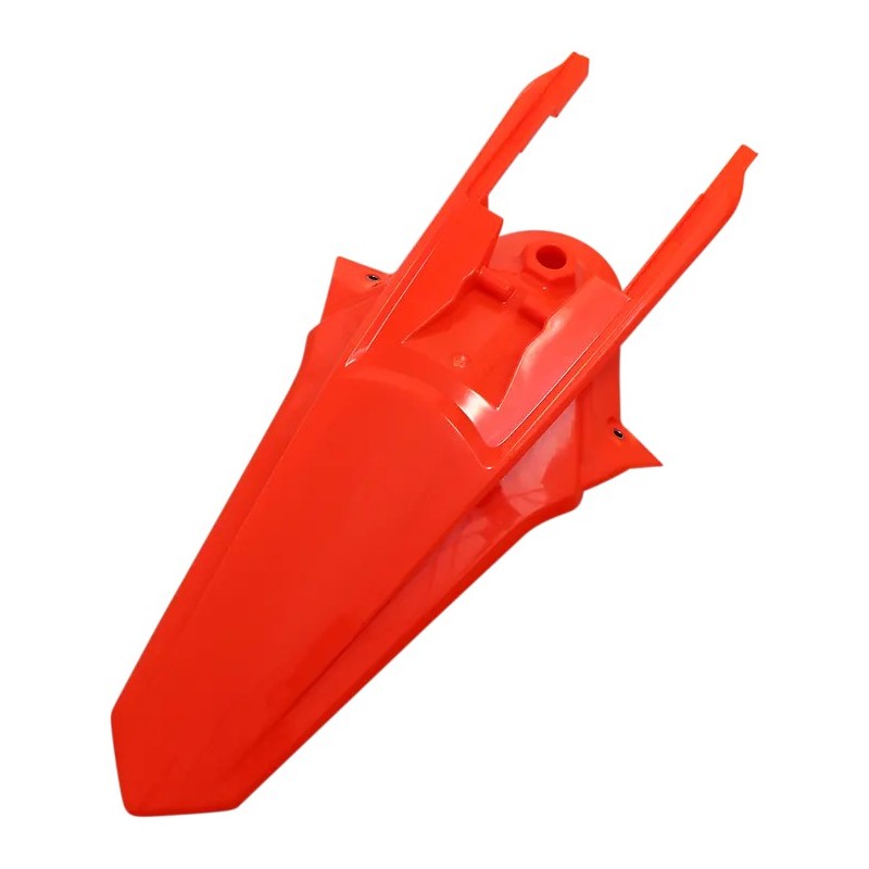 Garde boue arrière UFO KTM 85 SX 2018 - Fluo/ Orange