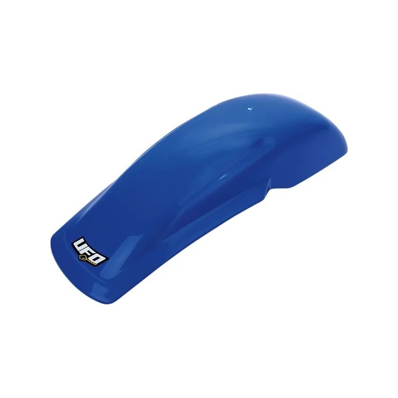 Garde boue arrière UFO universel MX Bleu