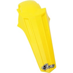 Garde boue arrière UFO 85 RM Restyle Jaune