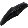 Garde boue arrière UFO 125 RM / 250 RM 1994 à 1995 Noir