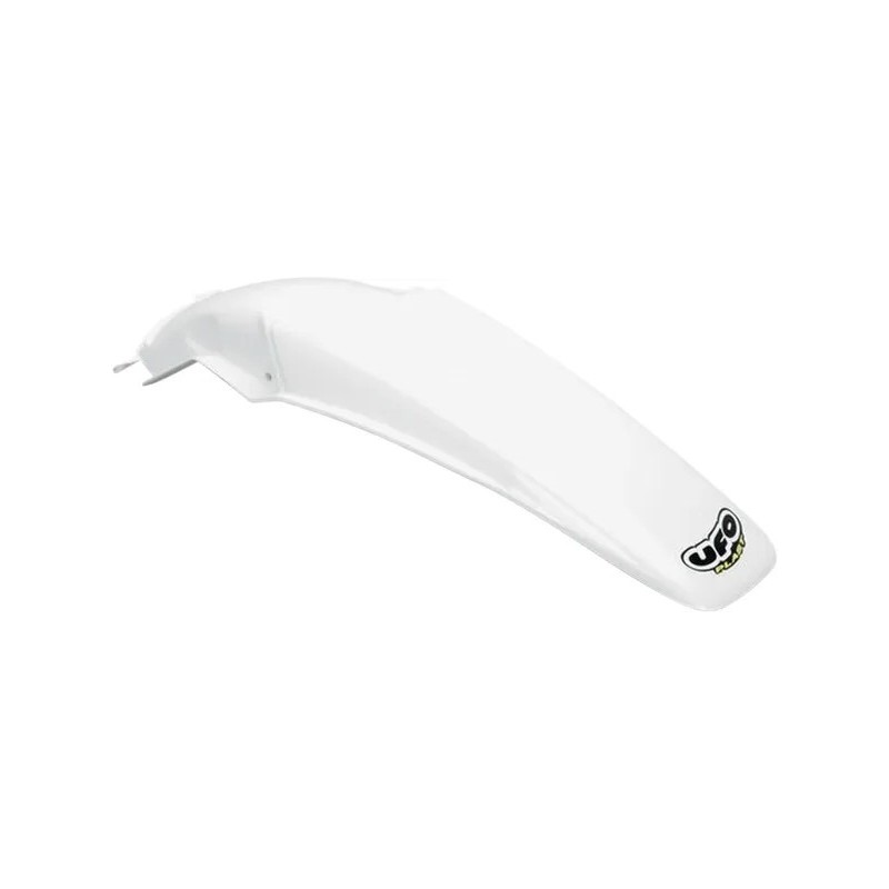 Garde boue arrière UFO 250 CR 1997 à 1999 Blanc