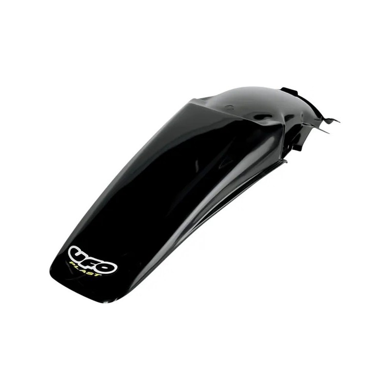 Garde boue arrière UFO 250 CR 1997 à 1999 Noir