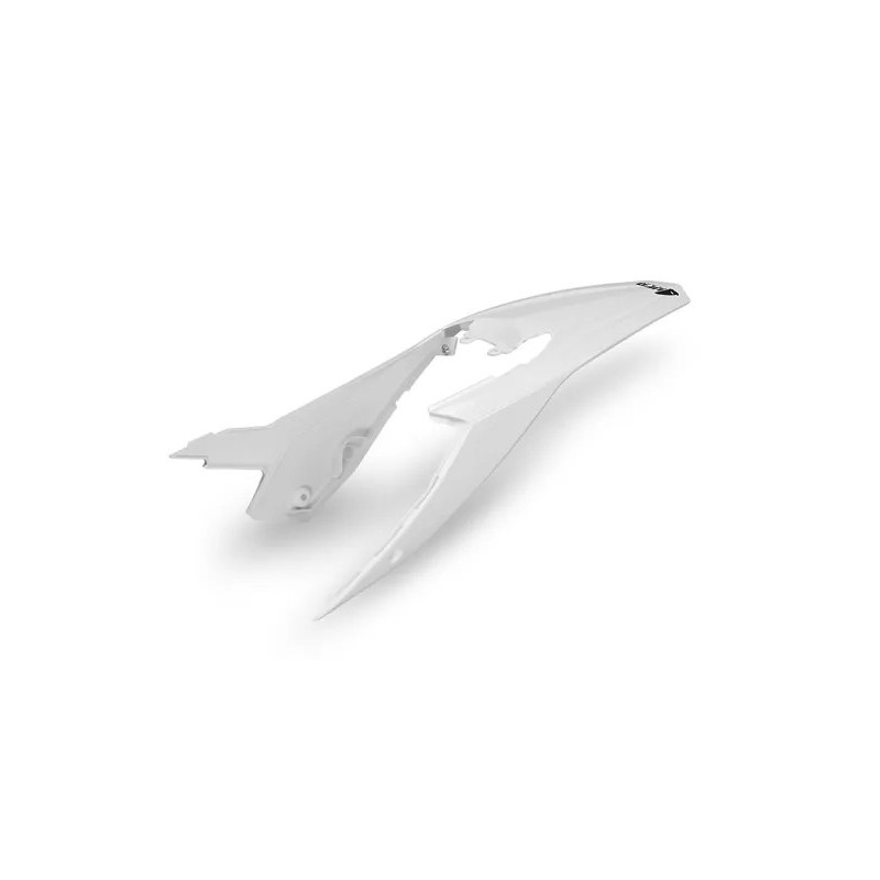 Garde boue arrière UFO BETA RR 2020 à 2024 Blanc