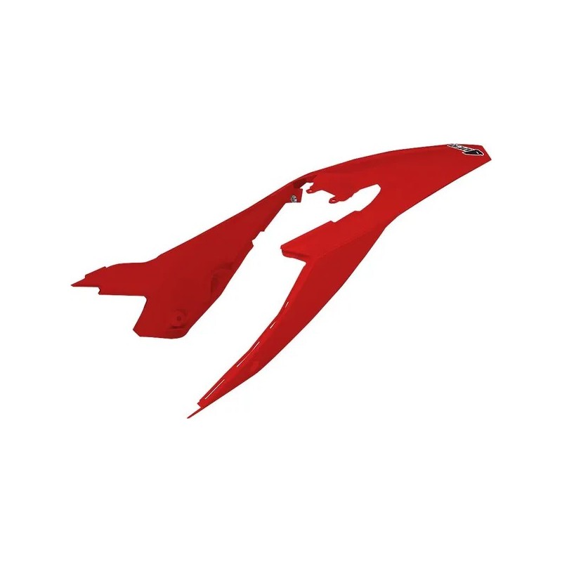 Garde boue arrière UFO BETA RR 2020 à 2024 Rouge