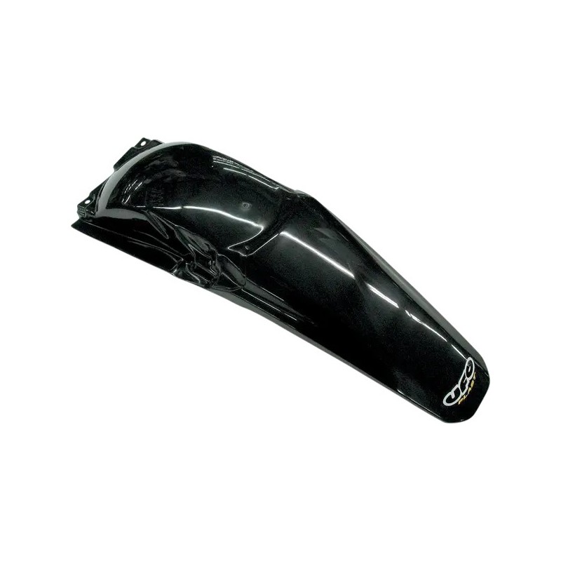 Garde boue arrière UFO CR CRF 2004 à 2007 Noir