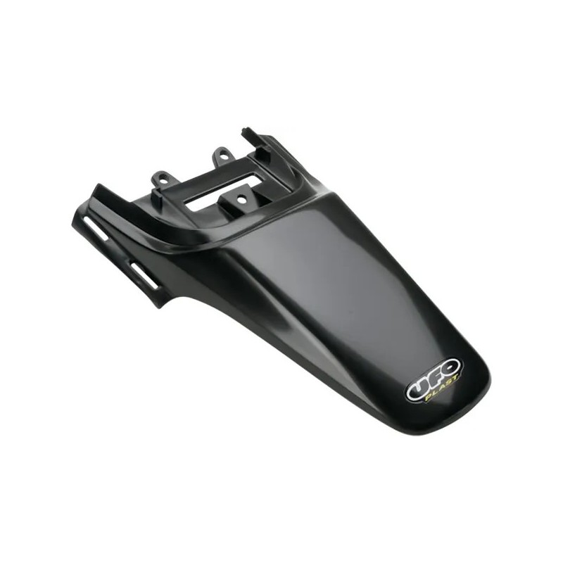 Garde boue arrière UFO 50 CRF 2004 à 2013 Noir