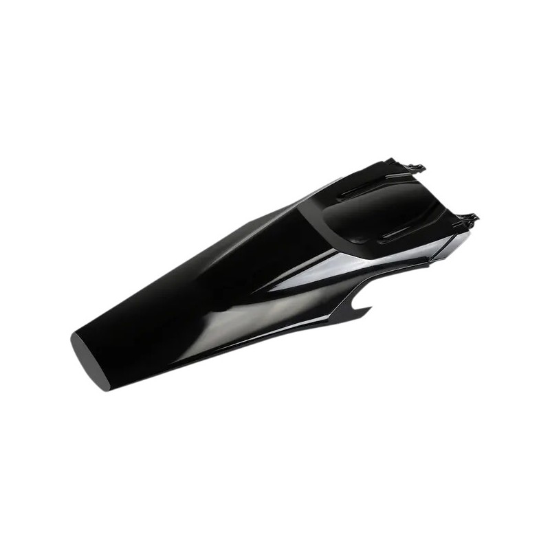 Garde boue arrière UFO TE / TX / FE 2020 - Noir