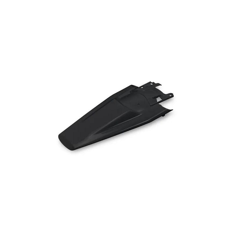 Garde boue arrière UFO Husqvarna FC / TC 2023 Noir