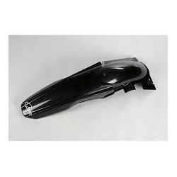 Garde boue arrière UFO 450 RMZ 2005 à 2007 Noir