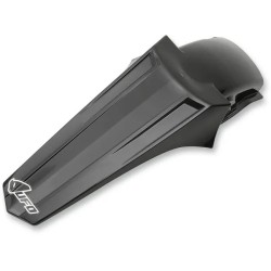 Garde boue arrière UFO 85 RM Restyle Noir