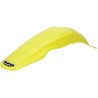 Garde boue arrière UFO 125 RM / 250 RM 2003 - Jaune