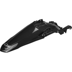 Garde boue arrière UFO 450 YZF 2023 - Noir