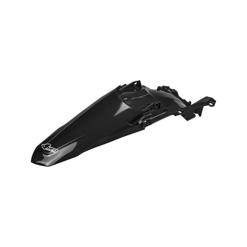 Garde boue arrière UFO 450 YZF 2023 - Noir