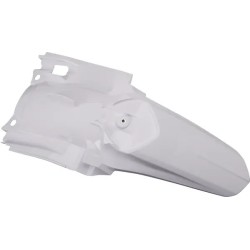 Garde boue arrière UFO 85 YZ 2022 - Blanc