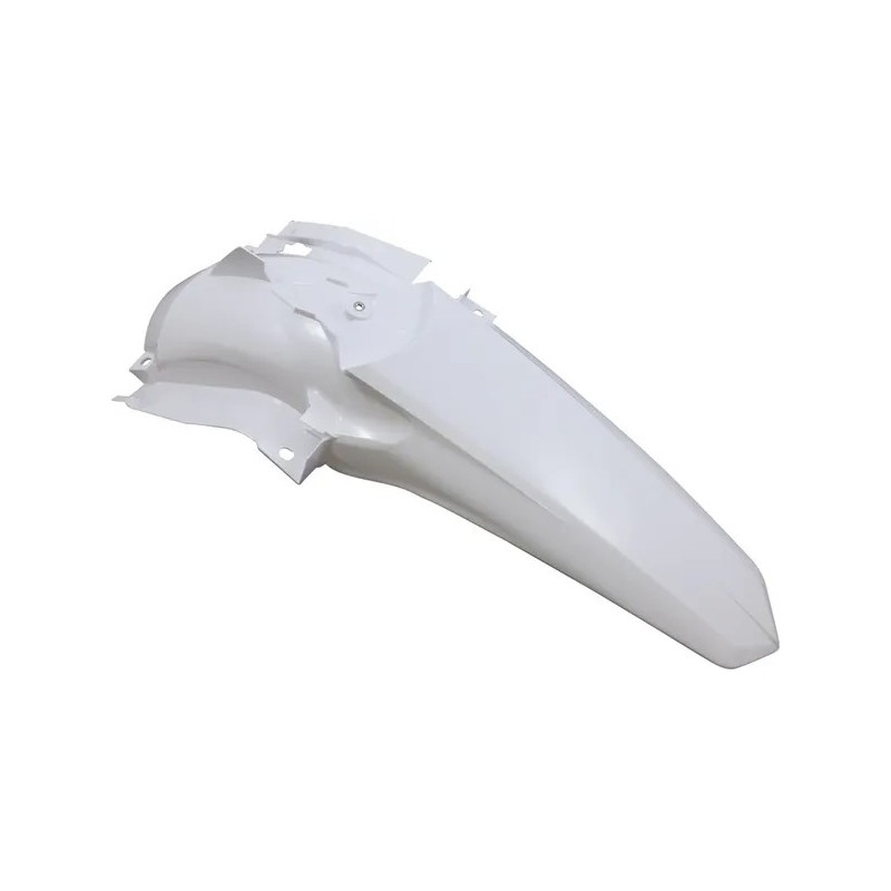 Garde boue arrière UFO YZ 2022 - Blanc