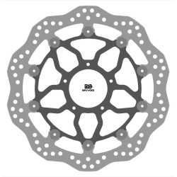 Disque de frein NG BRAKES pétale flottant