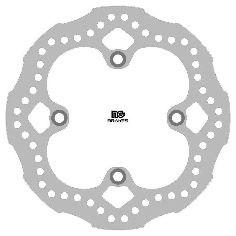 Disque de frein NG BRAKES pétale flottant