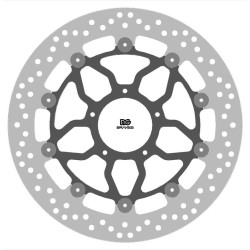 Disque de frein NG BRAKES rond flottant