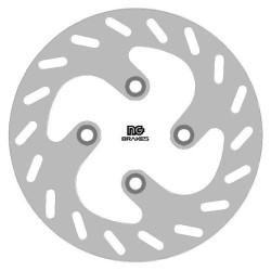 Disque de frein NG BRAKES rond fixe - avant