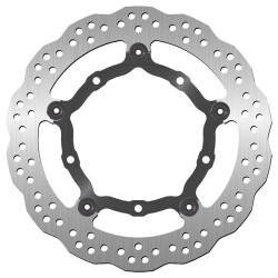 Disque de frein SBS 5355