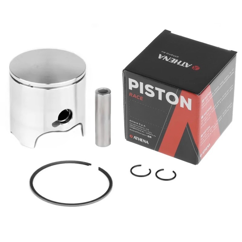 Kit piston coulé ATHENA KAWASAKI 125 KX 2003 à 2008 57,94MM (144cc)