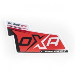 Sticker OXA BLACK EDITION