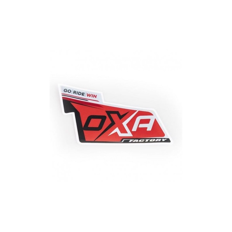 Sticker OXA BLACK EDITION Sticker OXA BLACK EDITION