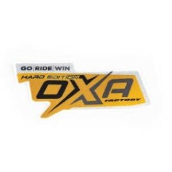 Sticker OXA HARD ENDURO EDITION