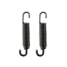 Ressorts d'echappement 53x10,2x2MM Ressorts d'echappement 53x10,2x2MM