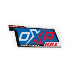 Sticker OXA KR1